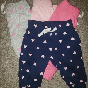 4 baby sweat pants